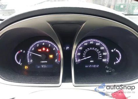 2011 Toyota Avalon Limited z USA, uszkodzony, nr VIN 4T1BK3DB4BU373050